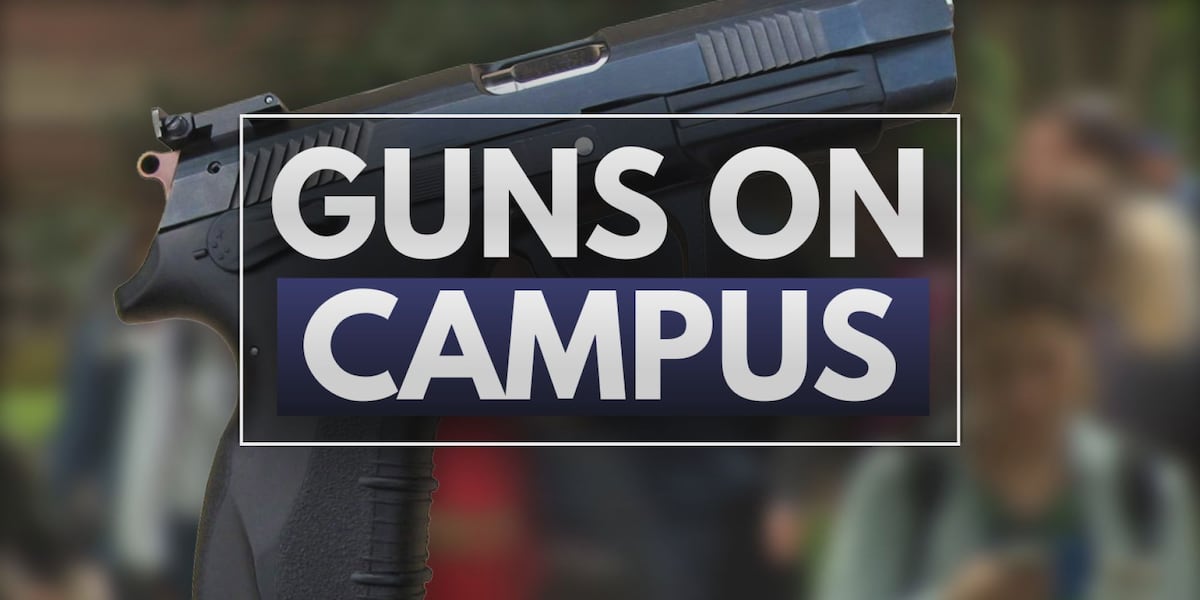 Man enters Riverton Elementary with gun; says he forgot he had it