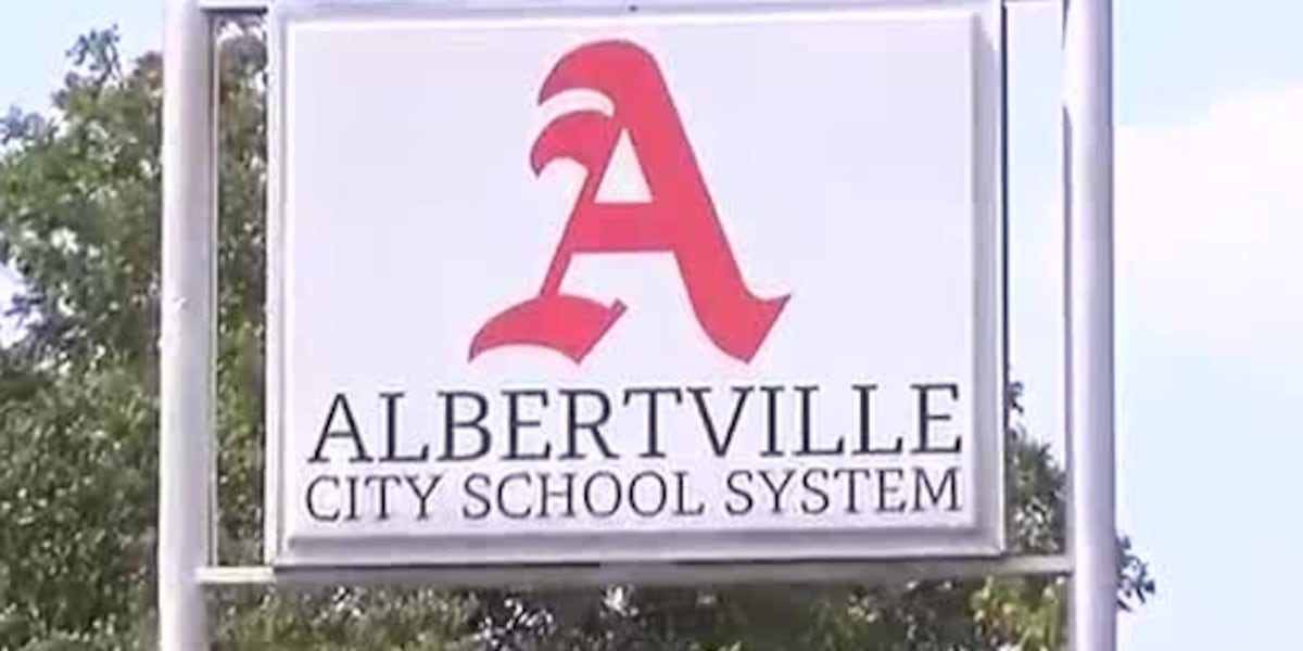Albertville City Schools to offer free meals for all students next school year