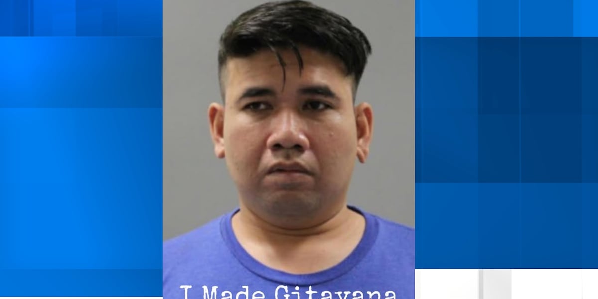 Indonesian man arrested in Limestone Co. for child solicitation charges