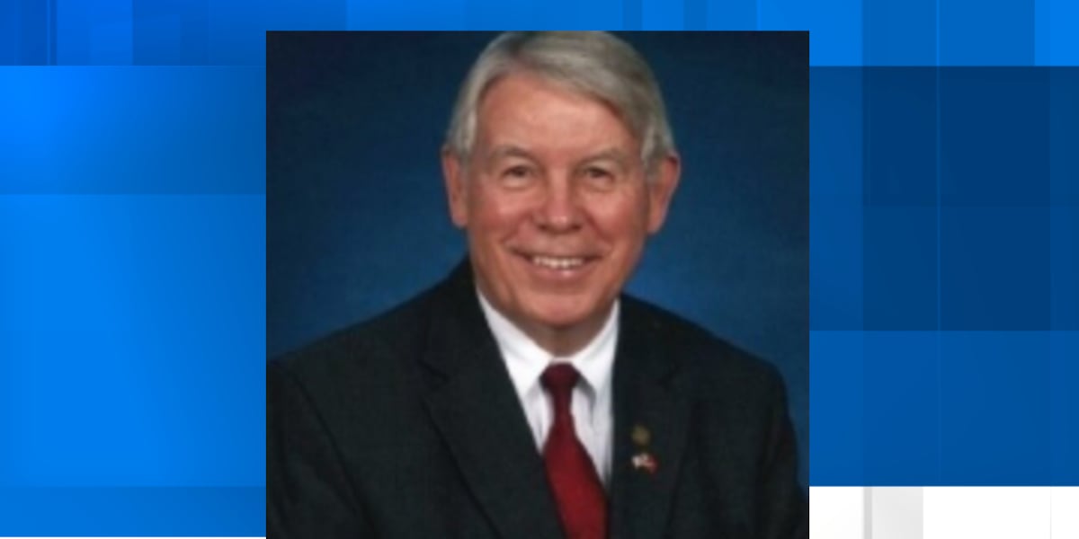 Rep. Howard Ct Former State Rep. Howard Sanderford dies at 90