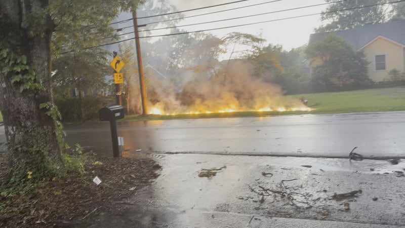 Woman electrocuted by downed power lines in southeast Charlotte: What we know