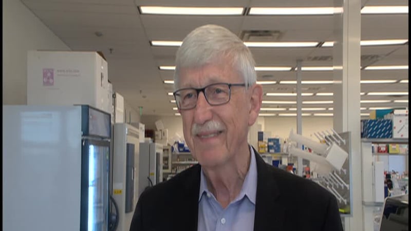 Full Interview with Former NIH Director Dr. Francis Collins
