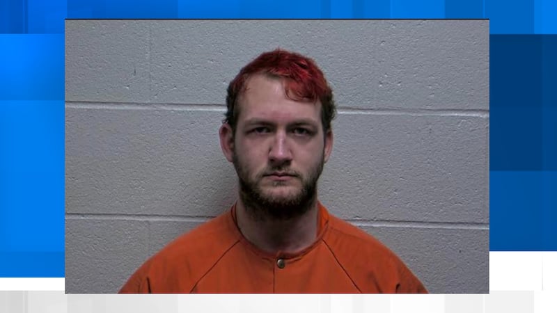 Justin Straw was charged with the murder of 32-year-old Douglas Winborn in Giles County.