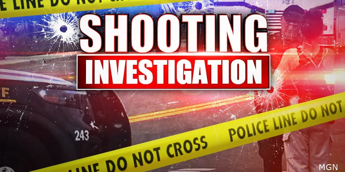 Man airlifted to hospital after Russellville shooting