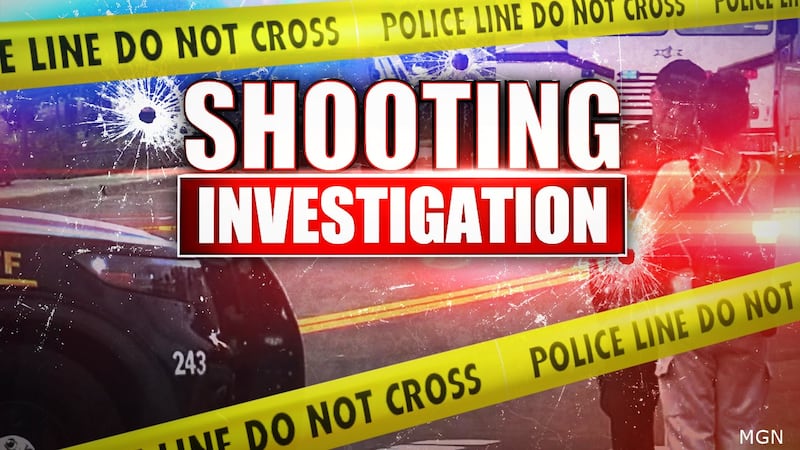 A shooting investigation is underway in Limestone County.