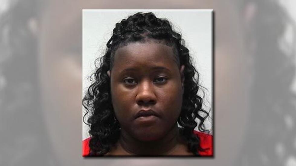 Labarbara Deshay Currin (Source: Florence PD)