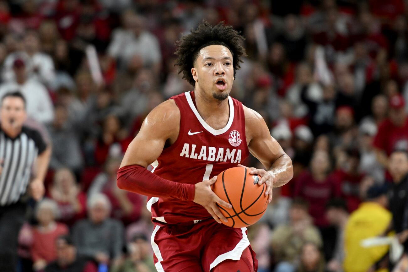 Mark Sears named SEC Co-Player of the Week