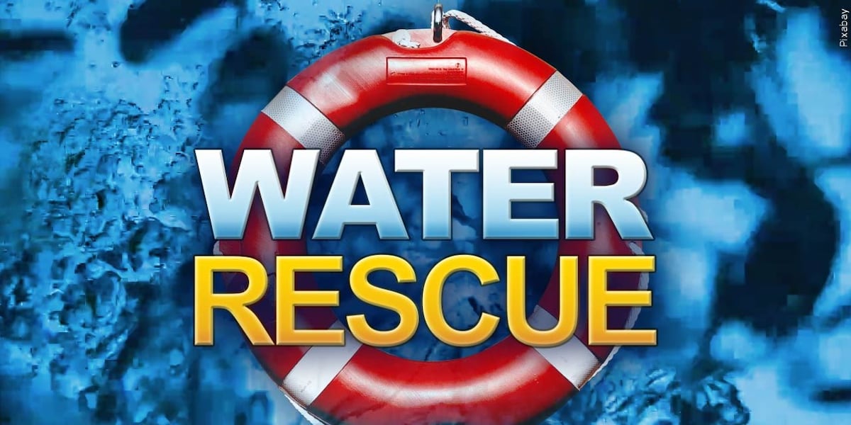 Crews resume search for Mississippi man who disappeared in Pickwick Lake over the weekend