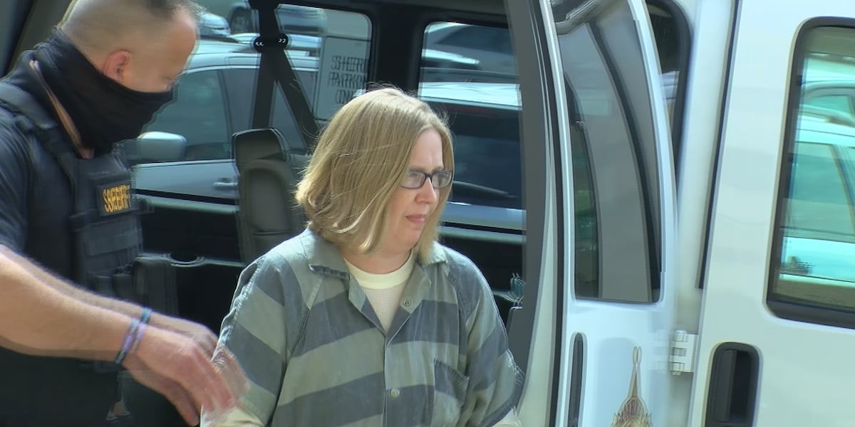 Woman on trial accused of murder for hire, will not testify in her defense