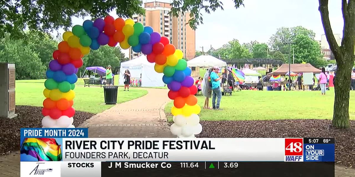 Decatur Indiana City Events โIt just changes livesโ: Festival kicks off Pride month in Decatur
