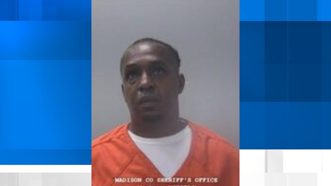 Reginald Scott sentenced under Agent Billy Clardy III Act in Huntsville