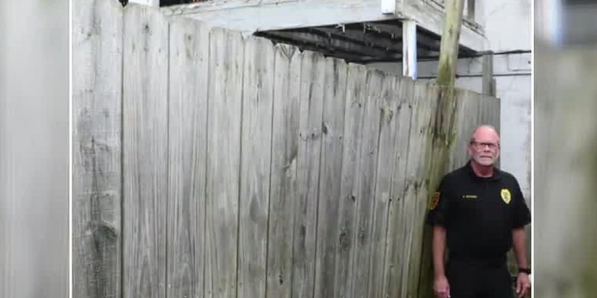 Rogersville gives owners one week to address problems at former art studio