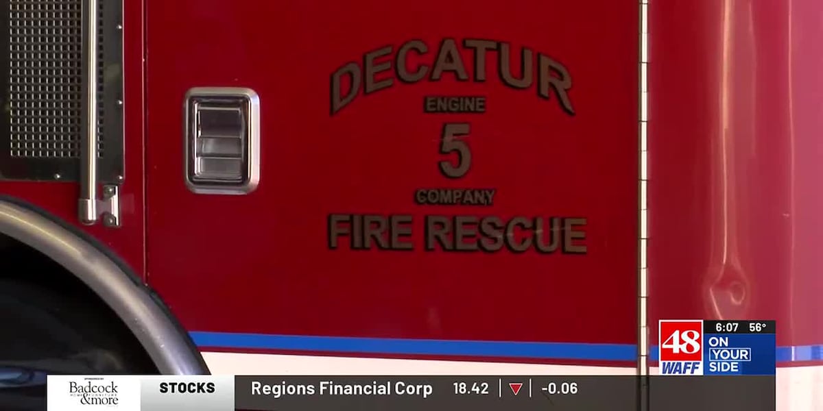 Decatur firefighters: New schedule change working out early