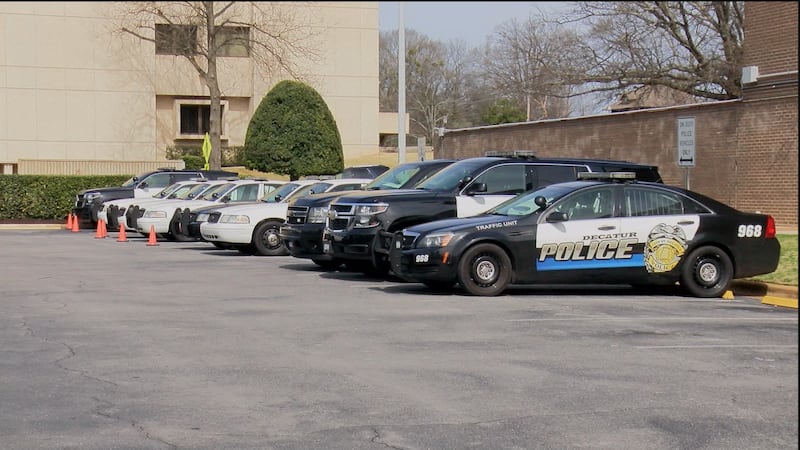 Decatur Al Police Rear Decatur Police Department offers security camera registration