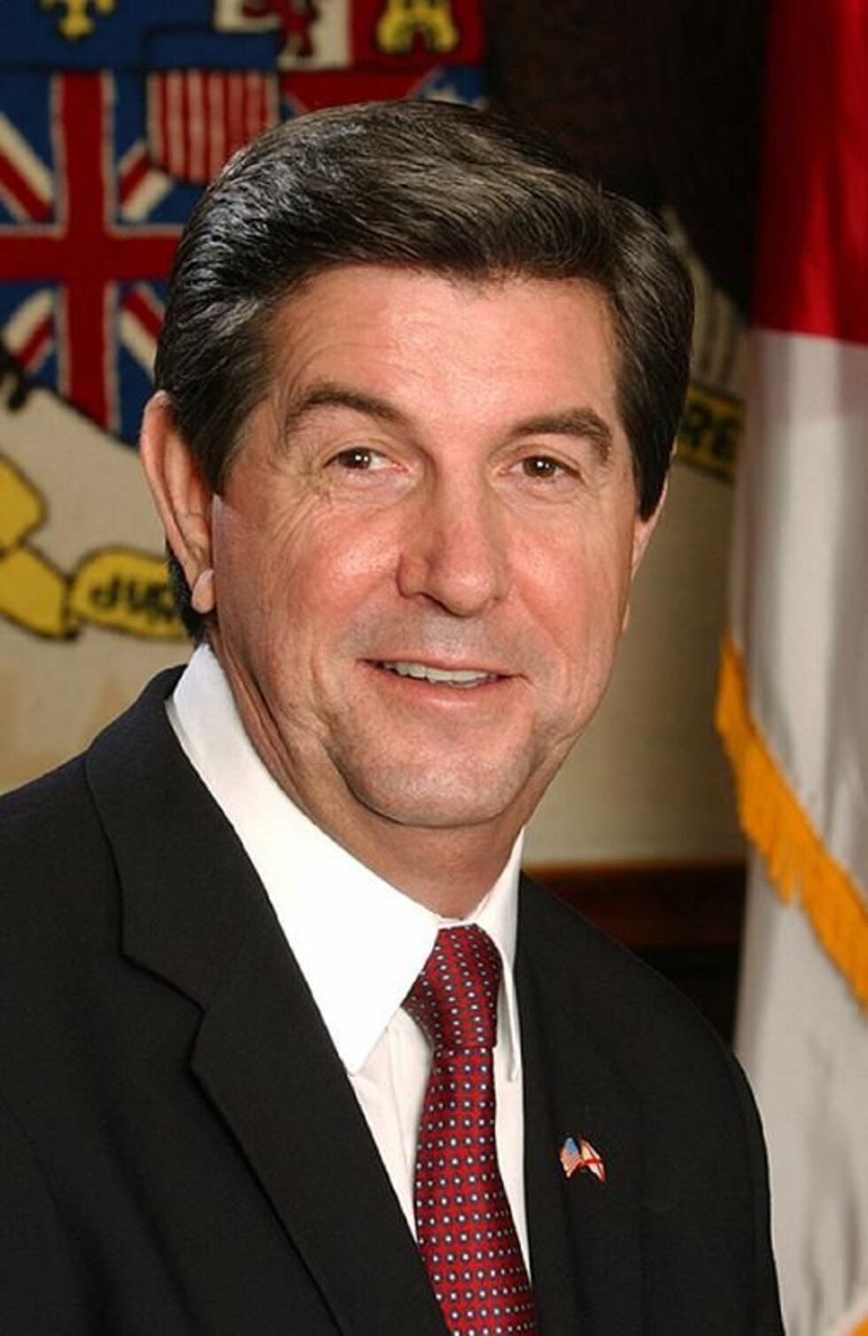 Governor Bob Riley Talks Special Session