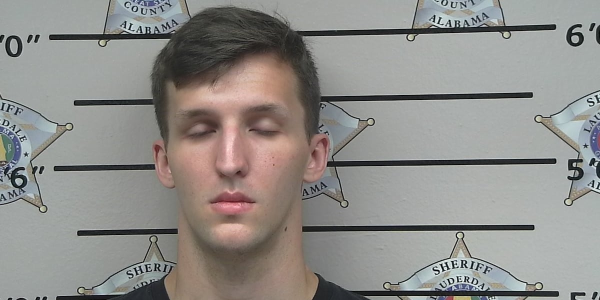 Florence police officer charged with domestic violence, placed on leave