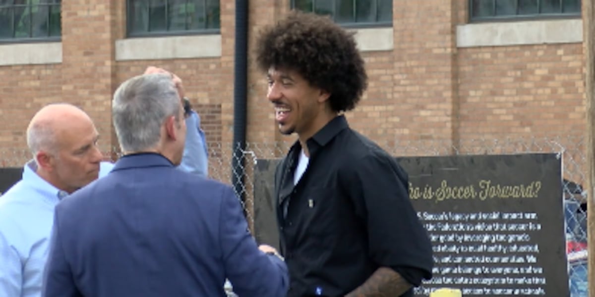 Chris Richards Competes in the World Cup