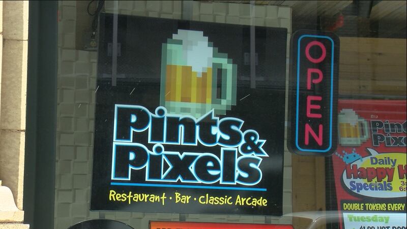 Pints & Pixels is moving to Campus 805.