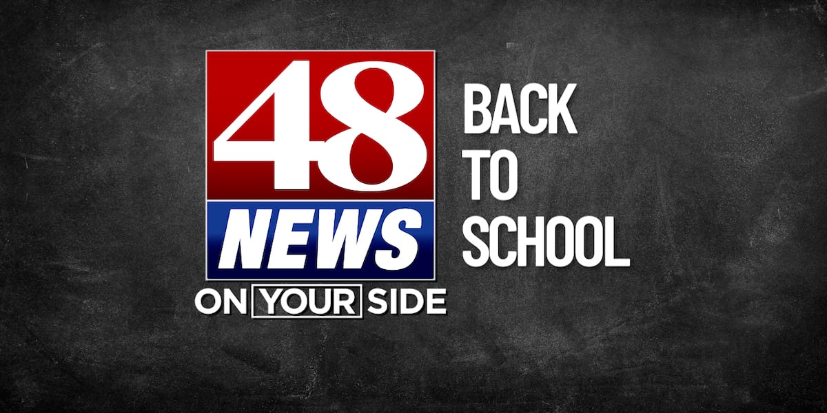 Back-to-School 2026: View full list of start dates for schools across the Tennessee Valley