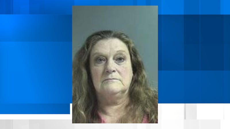 grant woman arrested after phone seized