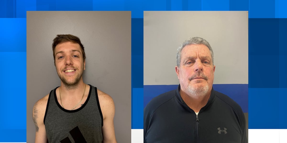 Kevin Decatur Indiana Decatur Police charge father and son in $60k business theft