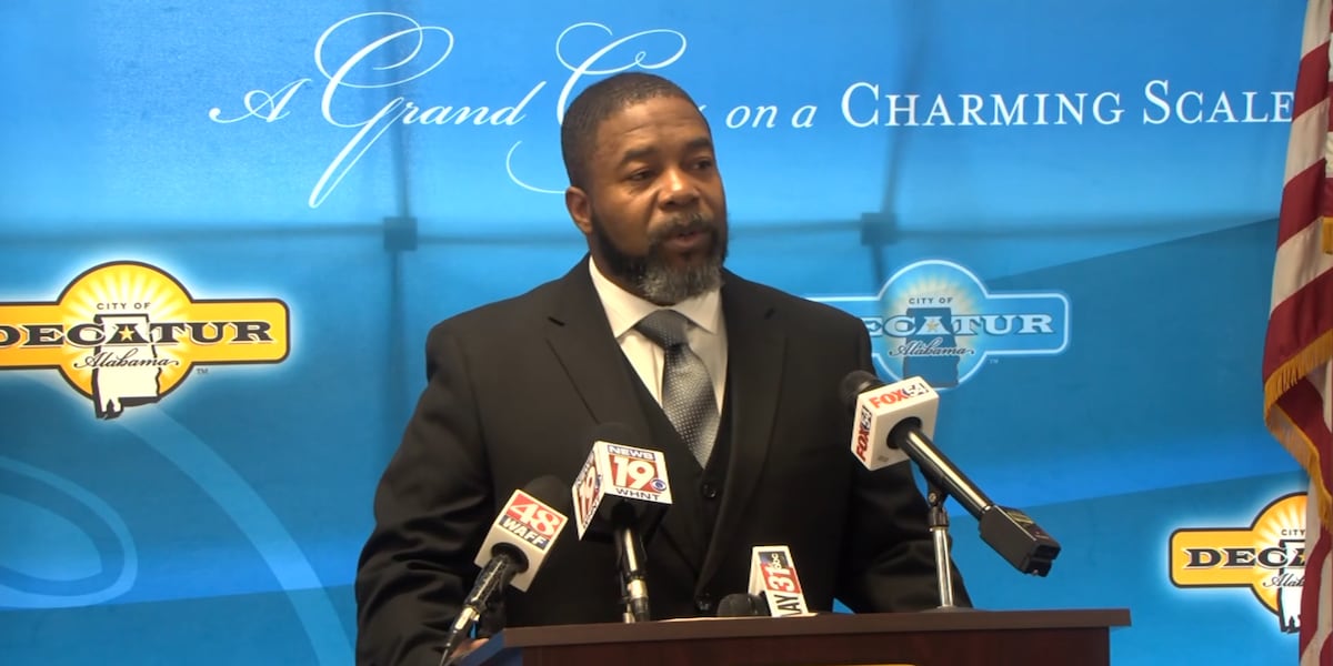 Records shed light on interim Decatur police chief’s tenure at Alabama A&M