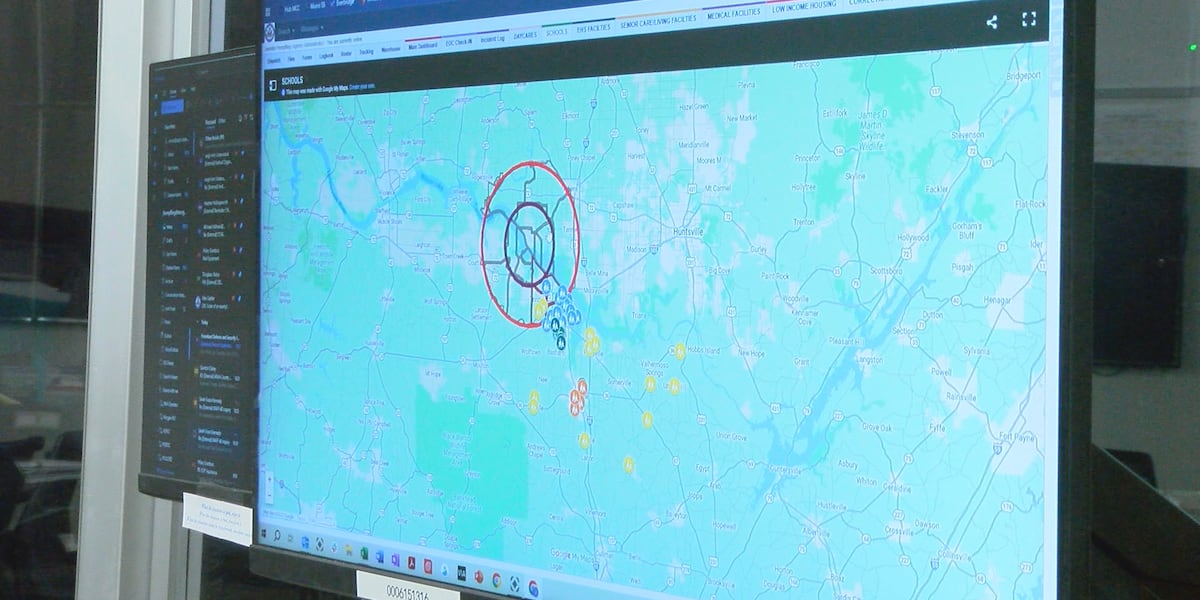 Morgan County EMA receives grant for disaster relief equipment
