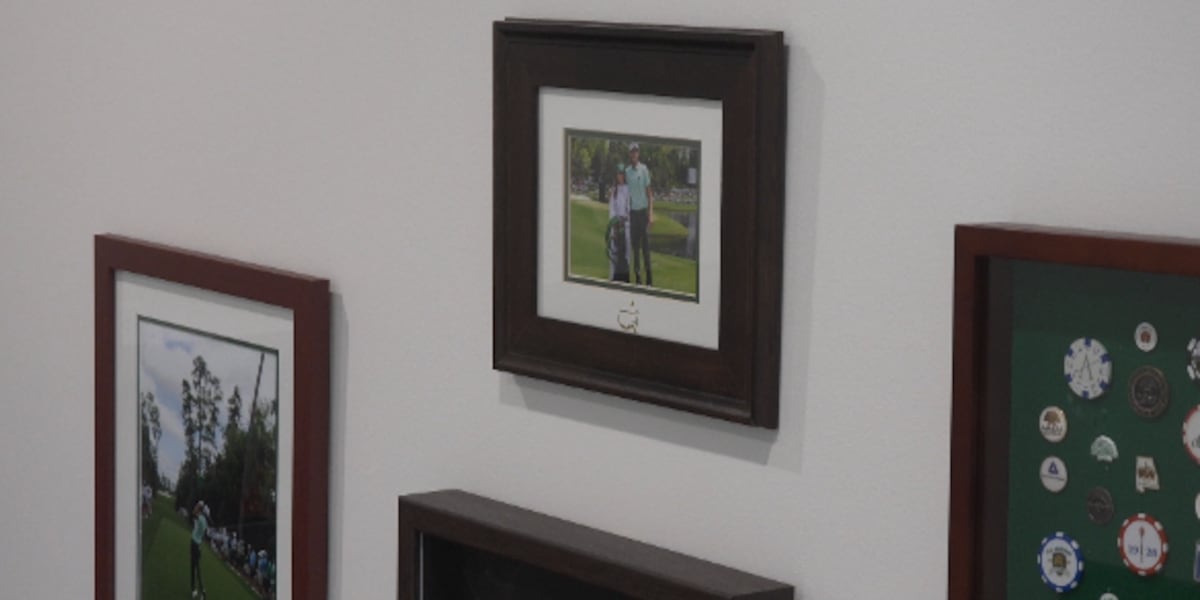 The legacy of Lee Hodges, PGA Golfer investing in North Alabama