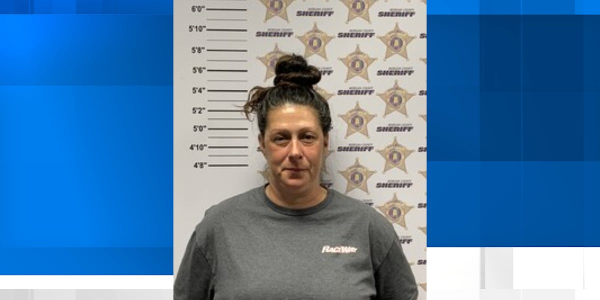 Amy Taute Decatur Decatur woman charged after child allegedly exposed to methamphetamine ...