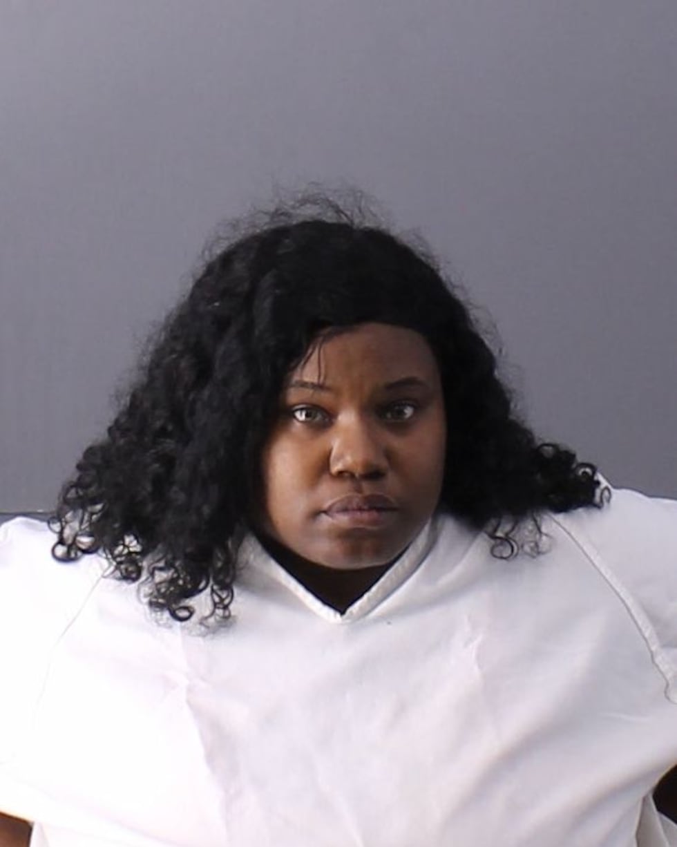 Derrick Irisha Brown
