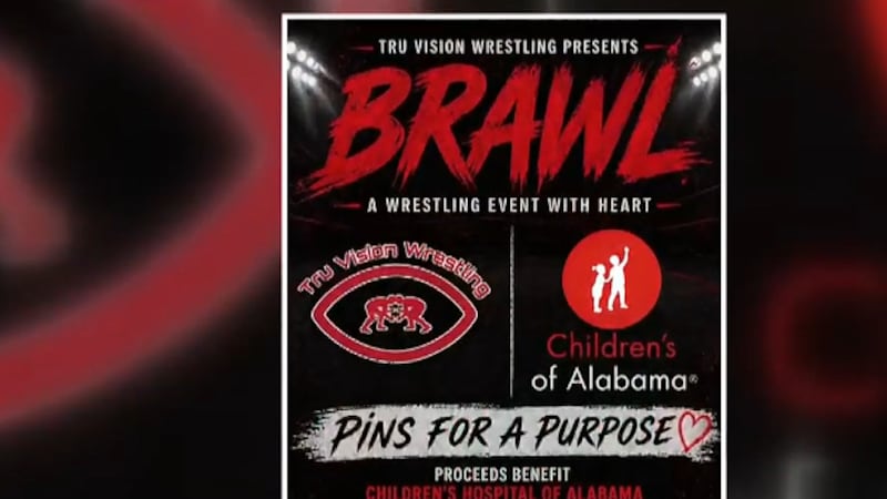 A Madison wrestling coach is organizing a tournament to raise money for Children’s of Alabama,...