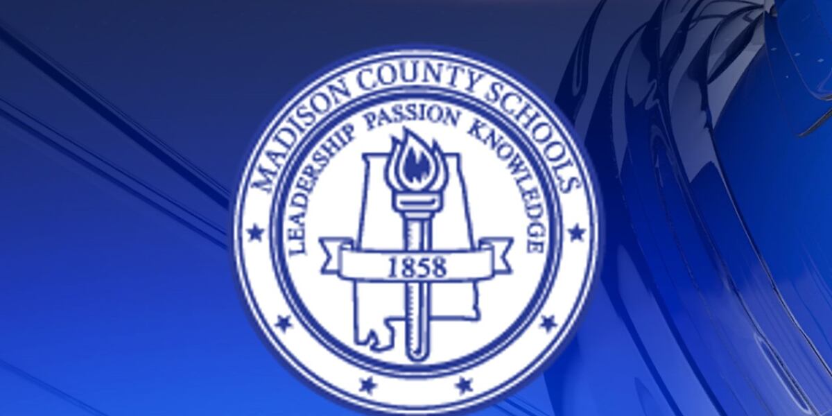 K6 elementary school to be built in Madison County