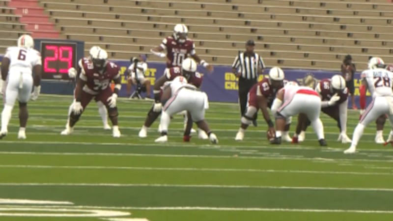 Alabama A&M Bulldogs