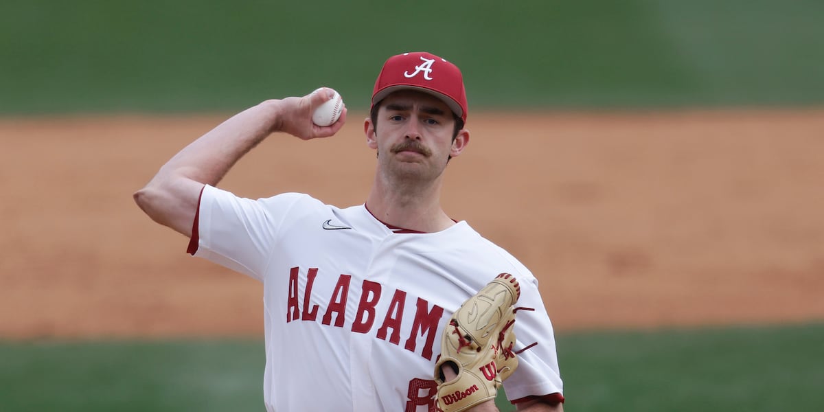 Alabama is headed back to Omaha for first time in 27 years