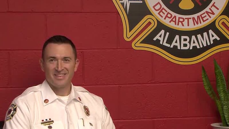 Longtime Decatur firefighter preparing to step into role of Fire Chief