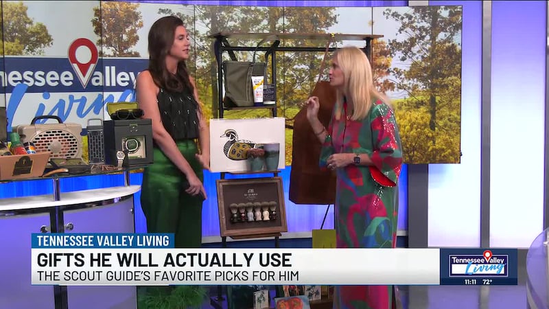 Dawn Pumpelly Gift Guide: Gifts for HIM