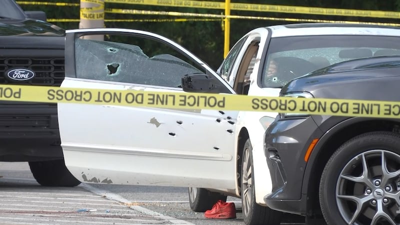 A deputy-involved shooting is under investigation at the Lowe’s on Beltline Road in Decatur.