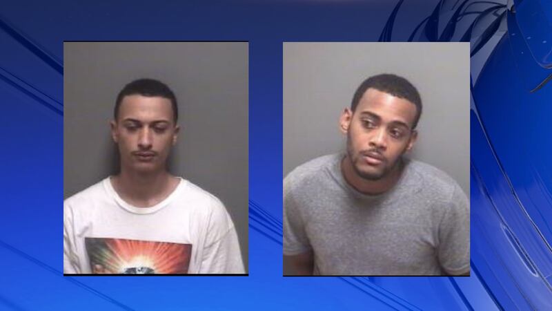 Two men accused of shooting Decatur brothers in 2016 plead guilty to ...