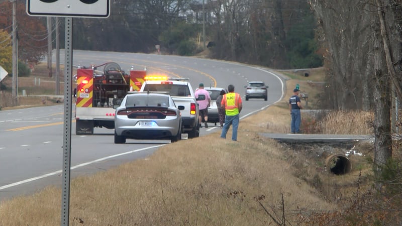 An Athens man was killed in a car crash on U.S. 72 on Thursday, according to the Alabama Law...