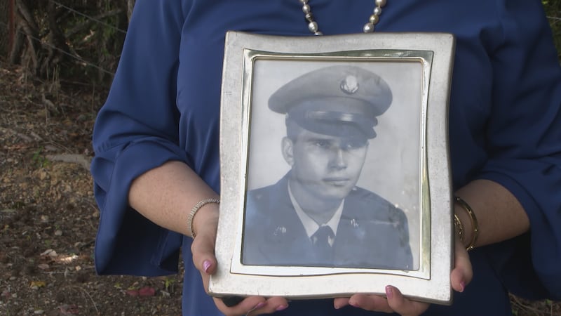One Lauderdale County man became the first man in the county to receive the Congressional...