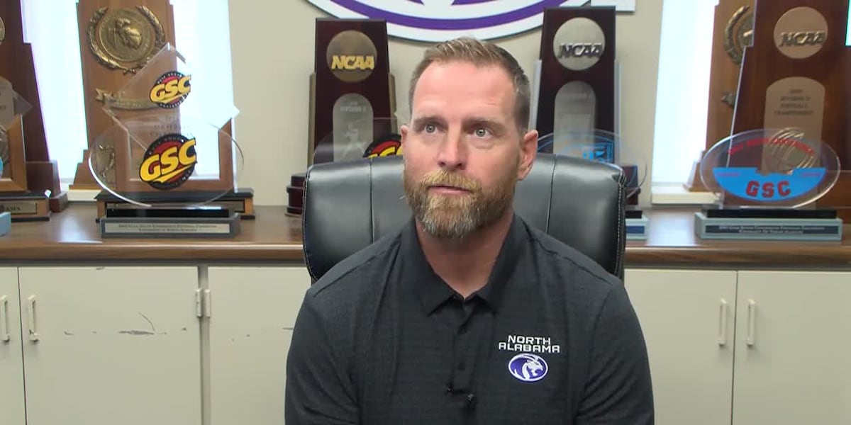 WATCH Brent Dearmon Previews UNA Vs Southeastern Louisiana watch-brent-dearmon-previews-una-vs-southeastern-louisiana