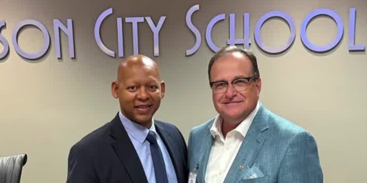 Madison City Schools names its next superintendent