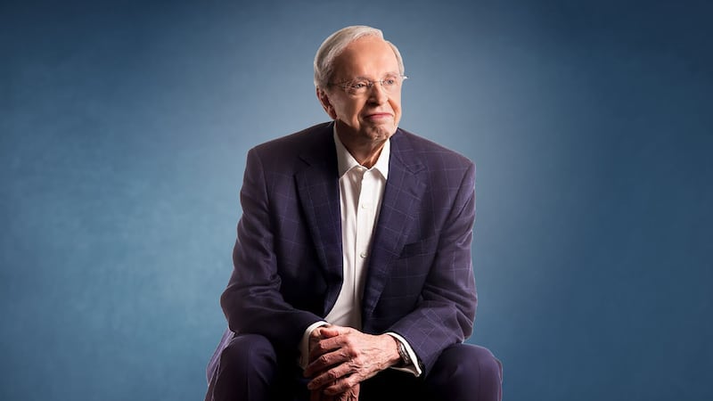 Charles Stanley, prominent Baptist pastor in Atlanta, dies at 90