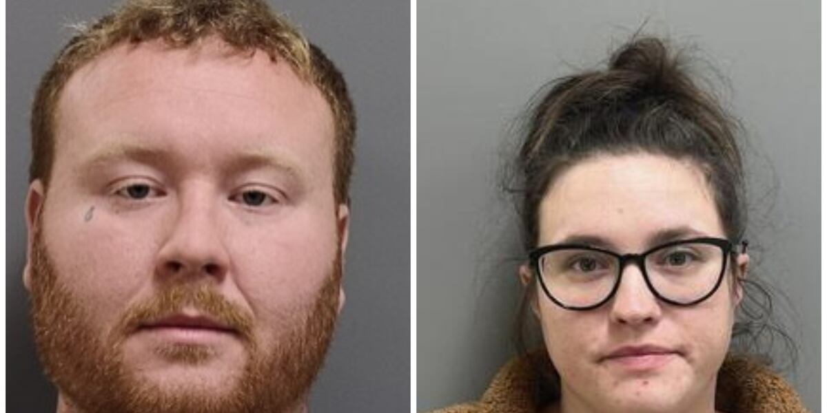 Two arrested after alleged robbery, assault in Decatur