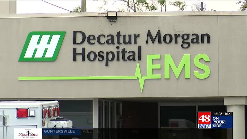 White House targets 3 north Alabama hospitals for pricing transparency violations