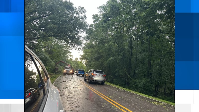 Upper Hurricane Road in New Market
