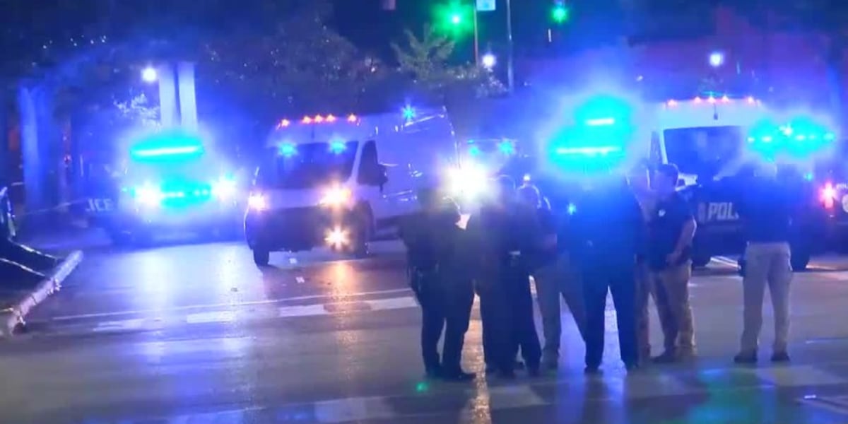 City, state leaders react to Saturday night mass shooting in Montgomery’s entertainment district