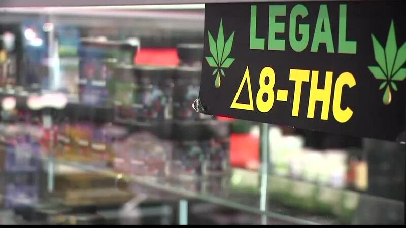 Gas station weed': Delta-8 creates opportunities for farmers while