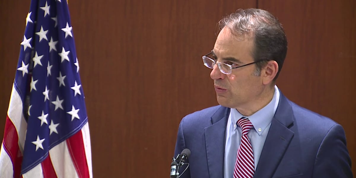 Colorado Attorney General sues Trump administration to keep U.S. Space Command headquarters in Colorado Springs