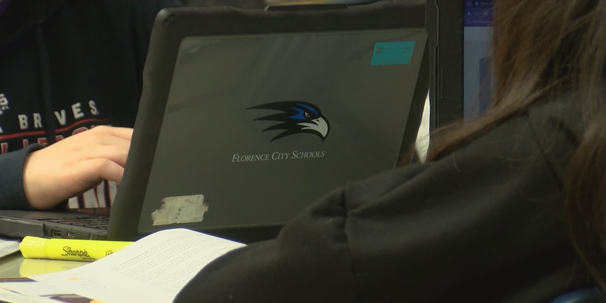 Florence City Schools system is transitioning elementary schools to K-6